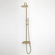 Takdusch Duschbyggarna Rondo 220