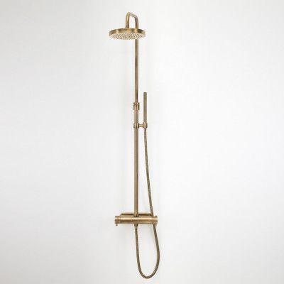 Takdusch Duschbyggarna Rondo 220