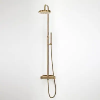 Takdusch Duschbyggarna Rondo 220