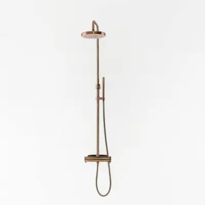 Takdusch Duschbyggarna Rondo 220