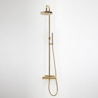 Takdusch Duschbyggarna Rondo 220