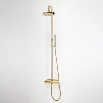 Takdusch Duschbyggarna Rondo 220