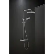 TAKDUSCH FINE 160CC KROM M DUSCHHUVUD D200 | Beijerbygg Byggmaterial