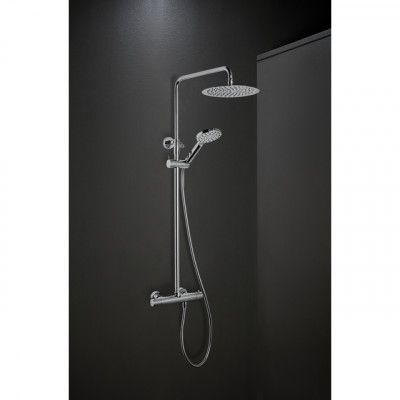 TAKDUSCH FINE 160CC KROM M DUSCHHUVUD D300 | Beijerbygg Byggmaterial