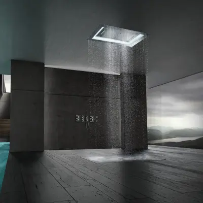 Takdusch Grohe Rainshower F-Series 40'' AquaSymphony