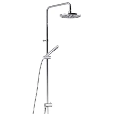 Takdusch Mora Rexx Shower System S6 Krom