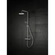 TAKDUSCH PORLA 150CC MED DUSCHHUVUD 200MM | Beijerbygg Byggmaterial