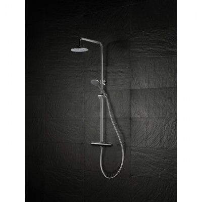 TAKDUSCH STRILA 150CC MED DUSCHHUVUD DIAM228MM | Beijerbygg Byggmaterial