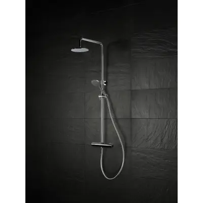 TAKDUSCH STRILA 150CC MED DUSCHHUVUD DIAM228MM | Beijerbygg Byggmaterial