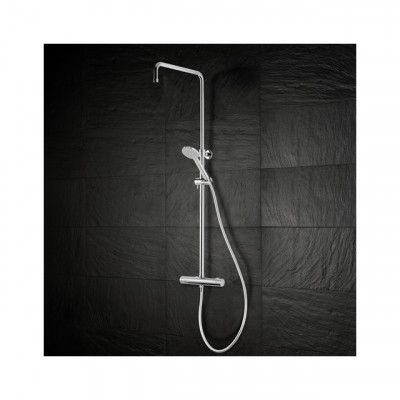 TAKDUSCH STRILA 160CC EXKL DUSCHCHHUVUD | Beijerbygg Byggmaterial