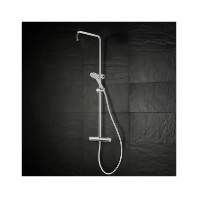 TAKDUSCH STRILA 160CC EXKL DUSCHCHHUVUD | Beijerbygg Byggmaterial