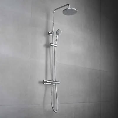 Takduschset Bathlife Glimma 160 cc