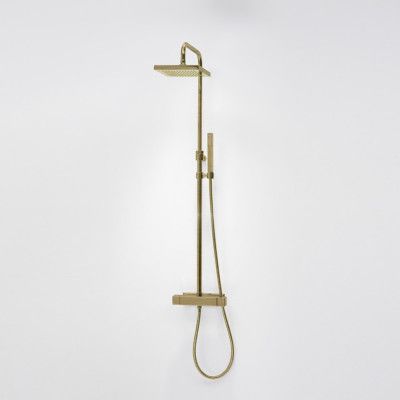 Takduschset Duschbyggarna Kvadrat 220 160 cc