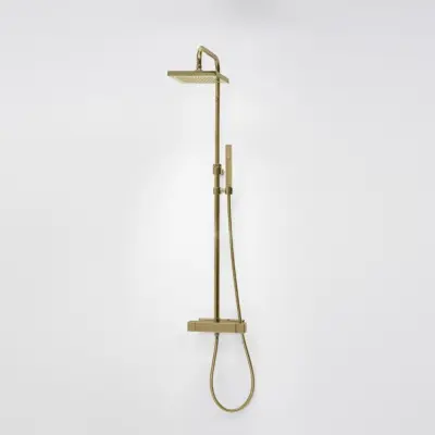 Takduschset Duschbyggarna Kvadrat 220 160 cc