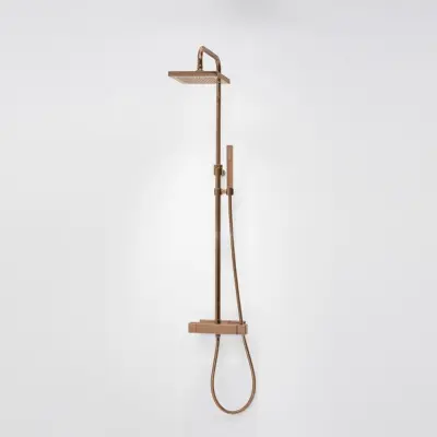 Takduschset Duschbyggarna Kvadrat 220 160 cc