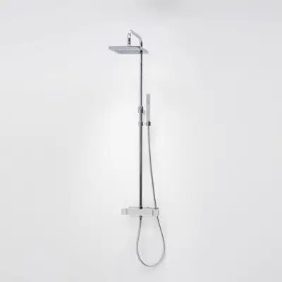 Takduschset Duschbyggarna Kvadrat 220 160 cc