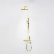 Takduschset Duschbyggarna Kvadrat 220 160 cc