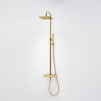 Takduschset Duschbyggarna Kvadrat 220 160 cc