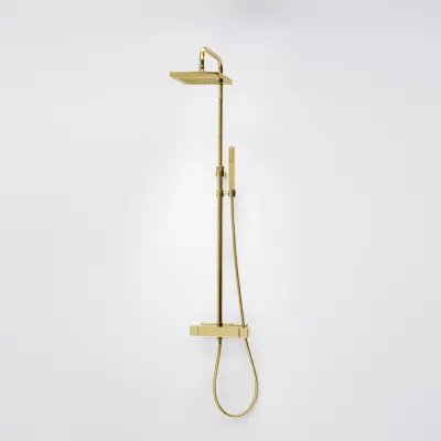 Takduschset Duschbyggarna Kvadrat 220 160 cc