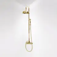 Takduschset Duschbyggarna Lady