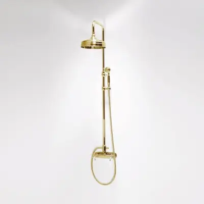 Takduschset Duschbyggarna Lady