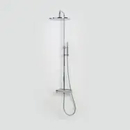 Takduschset Duschbyggarna Rondo 320 160 cc