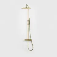 Takduschset Duschbyggarna Rondo 320 160 cc