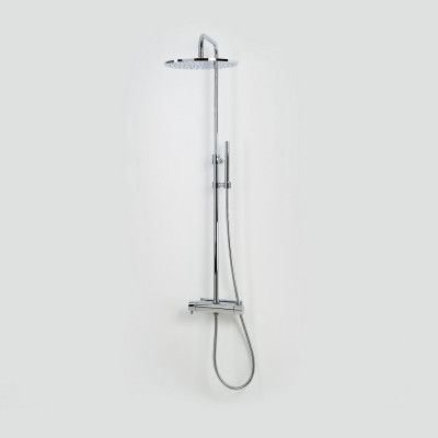 Takduschset Duschbyggarna Rondo 320 160 cc