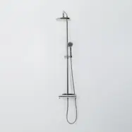 Takduschset Duschbyggarna Rondo Eco Krom 160 cc