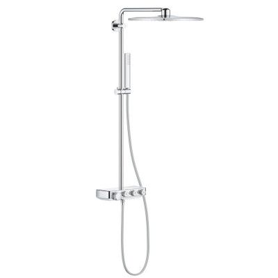 Takduschset Grohe Euphoria SmartControl System 310 Cube Duo 265088