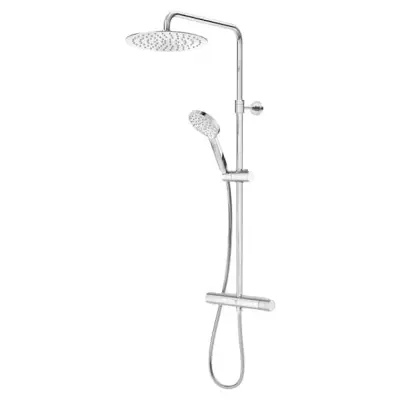 Takduschset Gustavsberg Nya Nautic Round