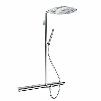 Takduschset Axor ShowerSolutions Showerpipe 800