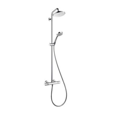 Takduschset Hansgrohe Croma 220 Showerpipe 1jet 150 cc