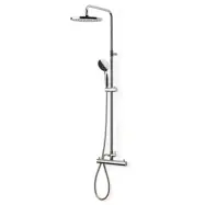 TAKDUSCHSET MAGNOLIA CC160 KROM | Beijerbygg Byggmaterial