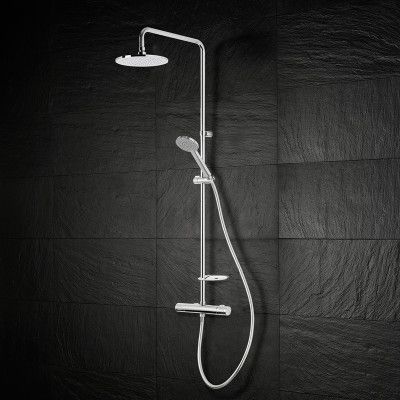 Takduschset Westerbergs Porla