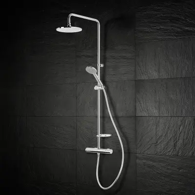 Takduschset Westerbergs Porla