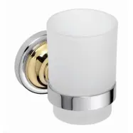 Tandborstglas Duschbyggarna Classic