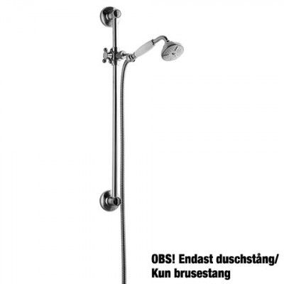 Tapwell Duschstång ZSAL021 Krom