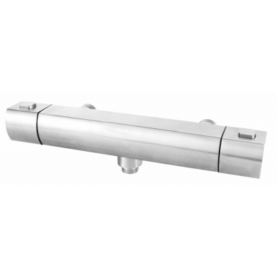 Termostatblandare Primy Steel Expression 1 - 160cc