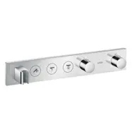 Termostatmodul Axor ShowerSolutions Select 530/90 3 Funktioner