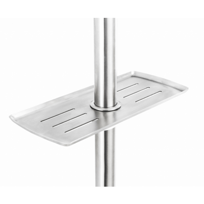 Tvålhylla Primy Steel Expression