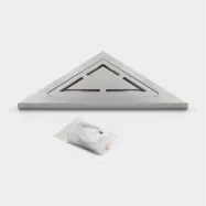 Tvålhylla Unidrain Anniversario Hörn