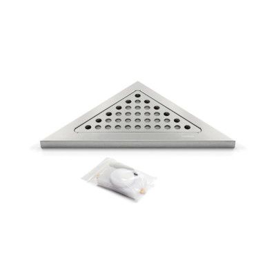 Tvålhylla Unidrain Classic Hörn