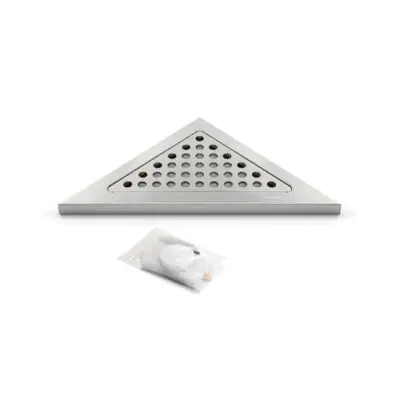 Tvålhylla Unidrain Classic Hörn