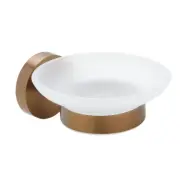 Tvålkopp Duschbyggarna Dark Rose Mat