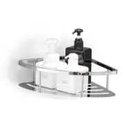 Tvålkorg BK-509 Silver