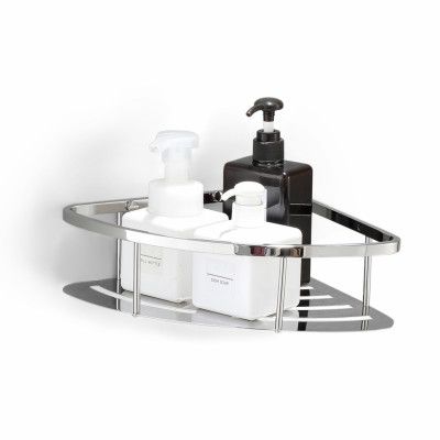 Tvålkorg BK-509 Silver