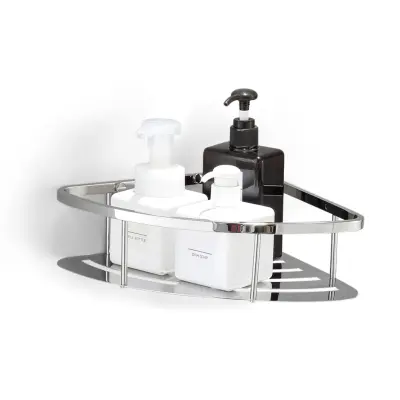 Tvålkorg BK-509 Silver