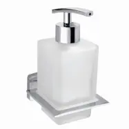 Tvålpump Duschbyggarna Angle