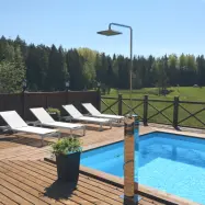 Utomhusdusch Demerx Royal X